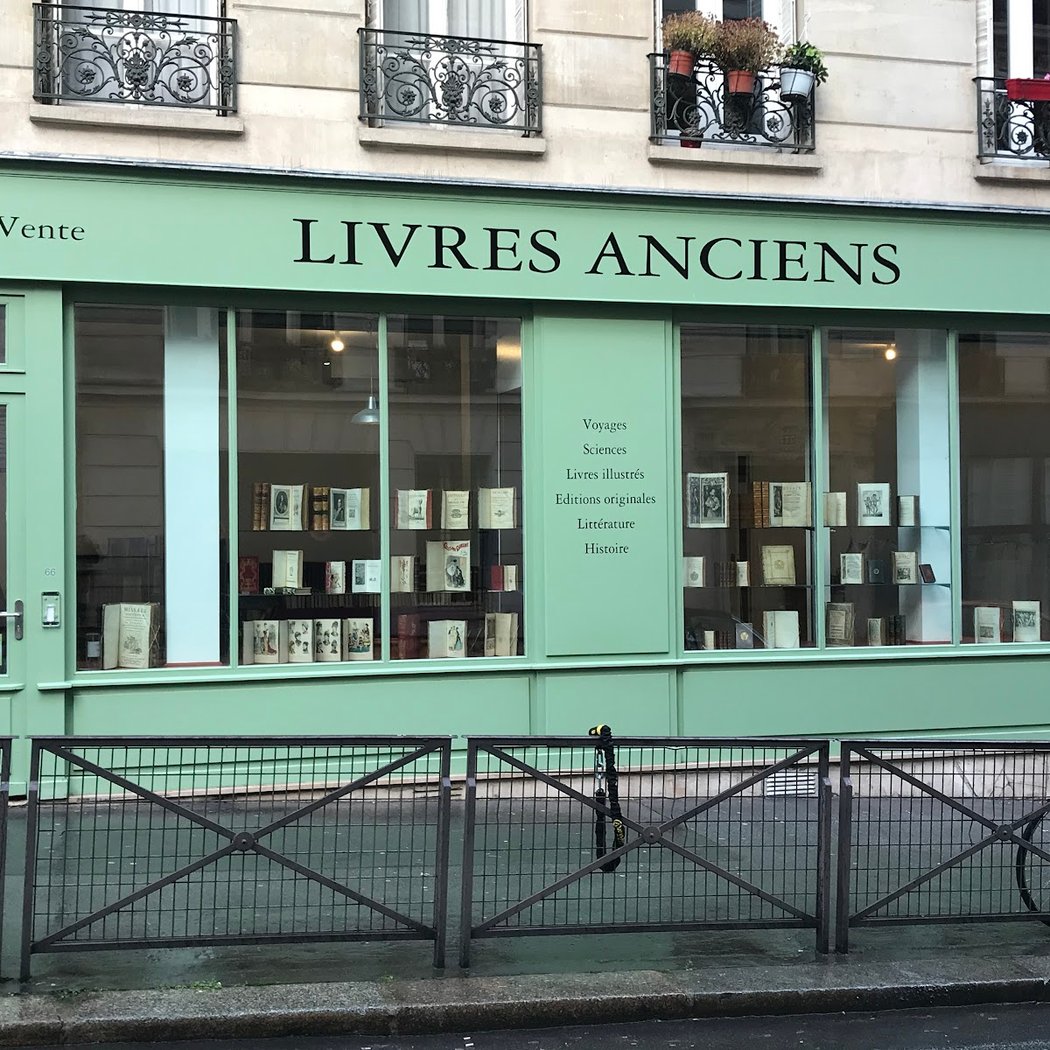 Librairie Pages Anciennes 3