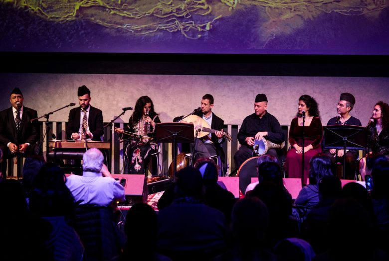 Amir ElSaffar New Quartet // Hamid Al-Saadi 2