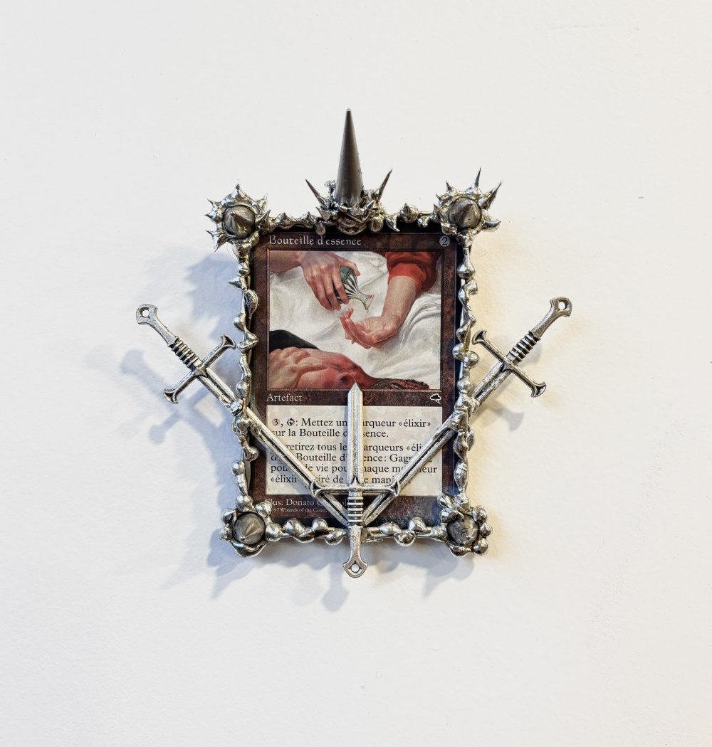 Convoquer les chimères, Héritage médiéval dans l’art contemporain 1
