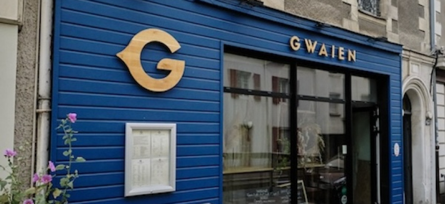 Gwaien Restaurant Nantes 3