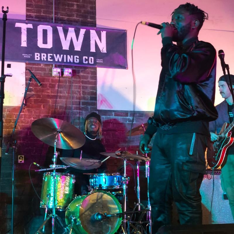 Something's Brewing: A Fusion Jam Session 2