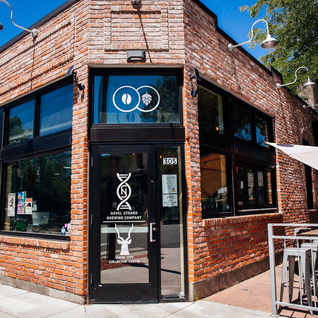 Novel Strand Brewing Company 3