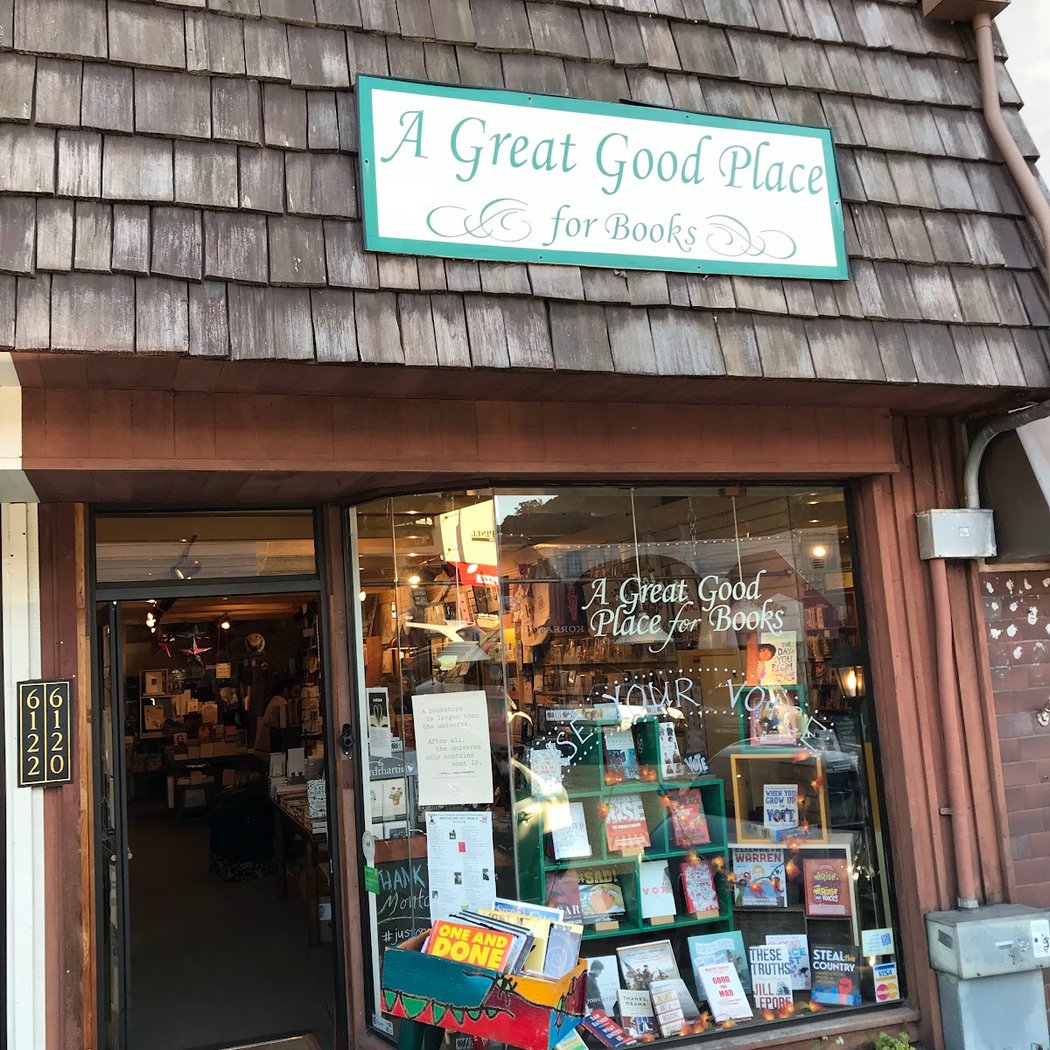Lewis Buzbee Author Event 2