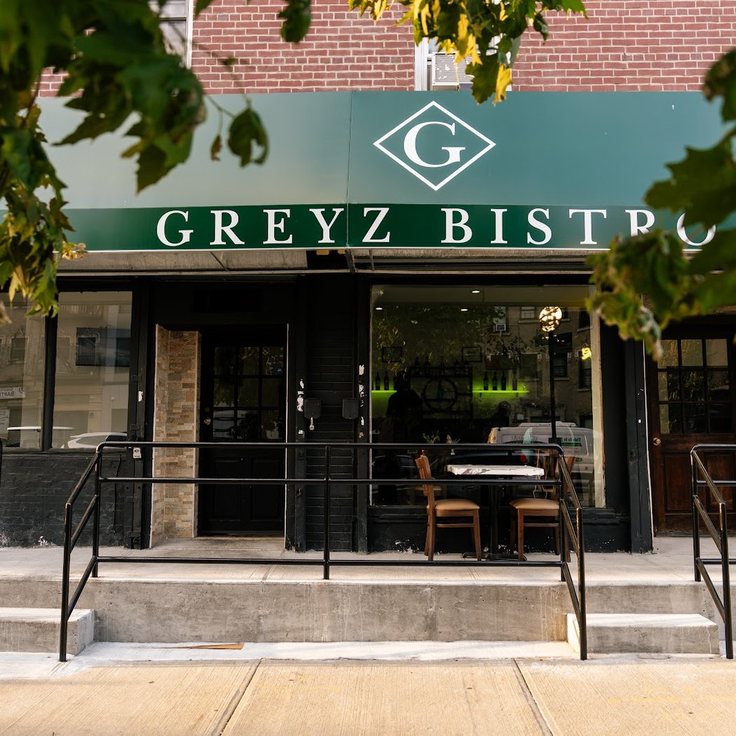 Greyz Bistro 2