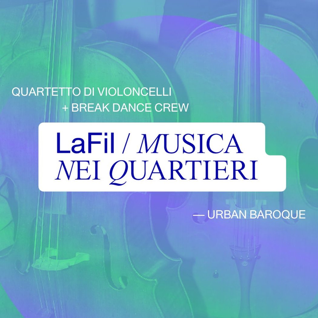 LaFil: Urban Baroque 1