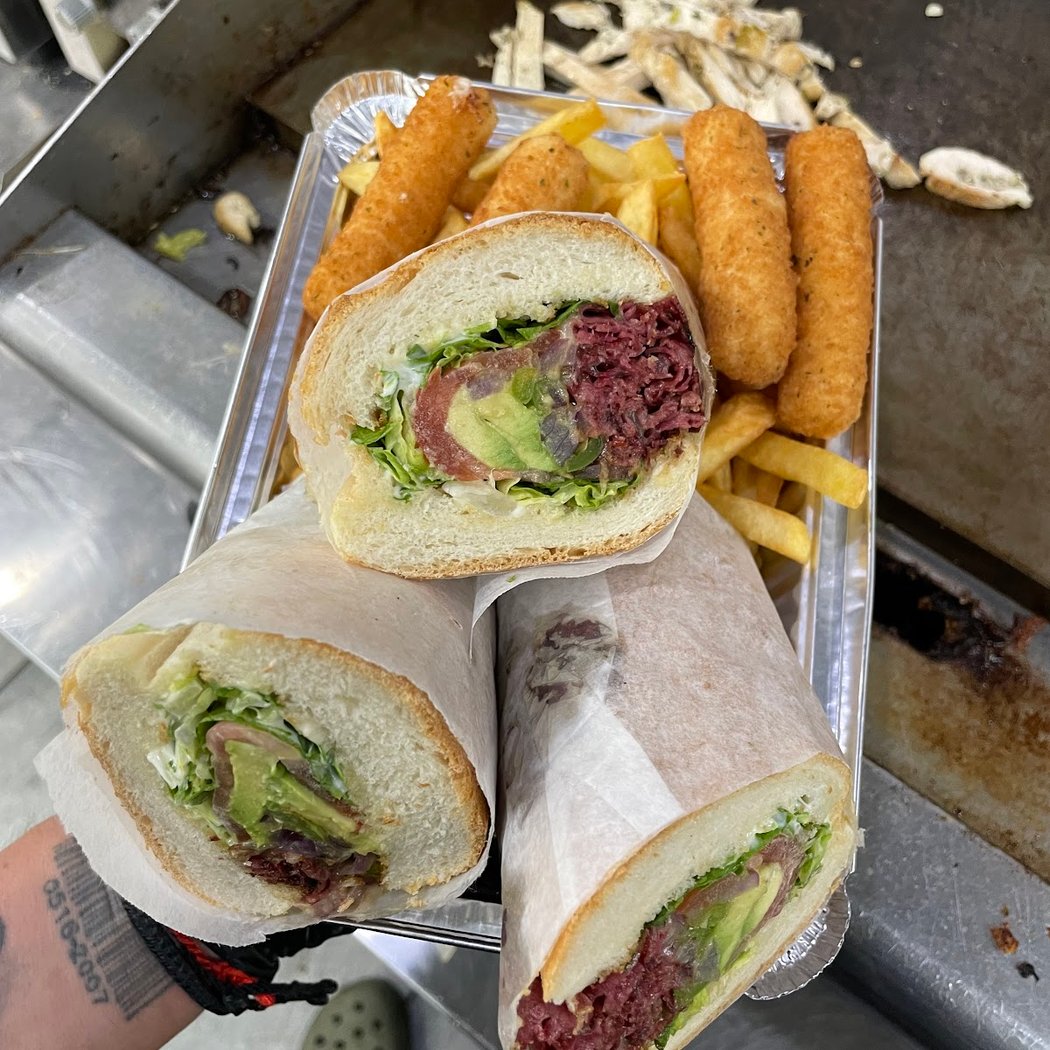 Krave Cafe & Deli 3