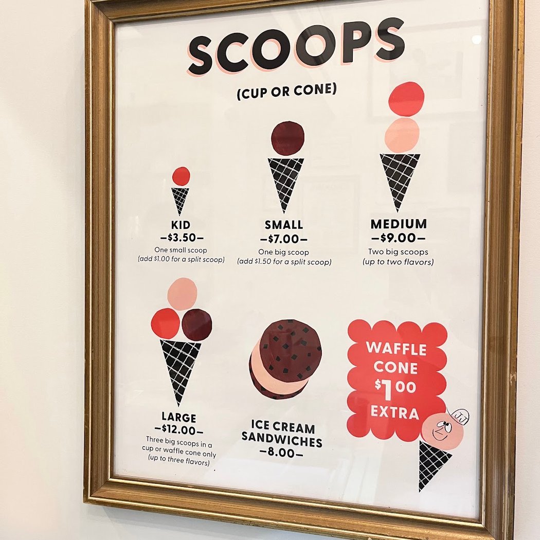 Julia Jean's Ice Cream 2