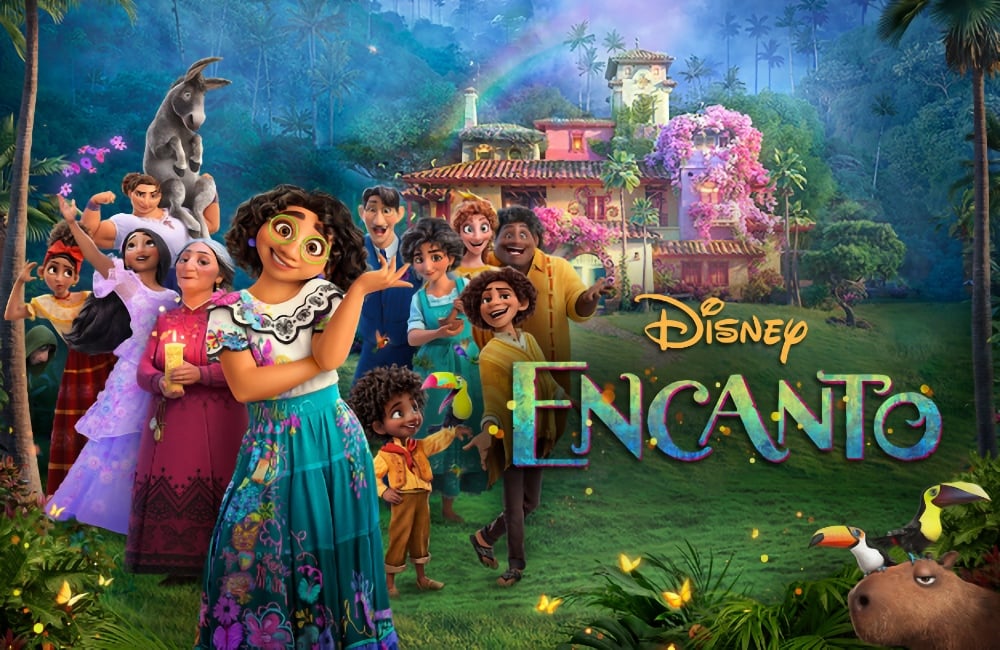 ENCANTO SING-ALONG 1