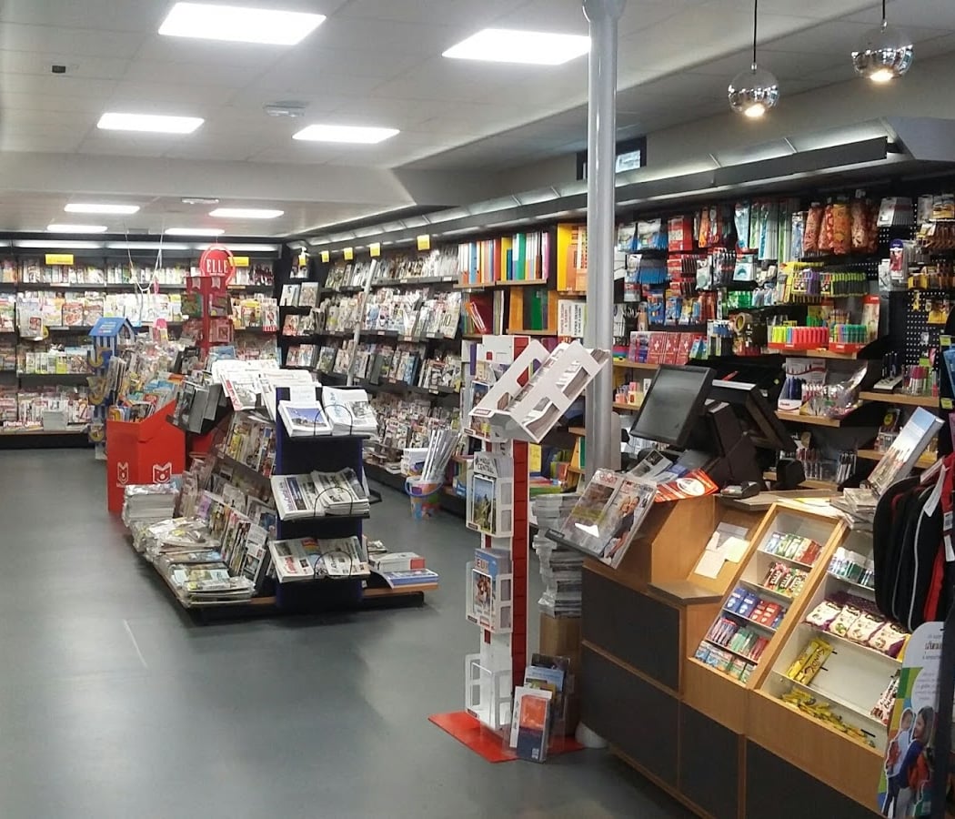 Librairie Coste Maison de la Presse 3