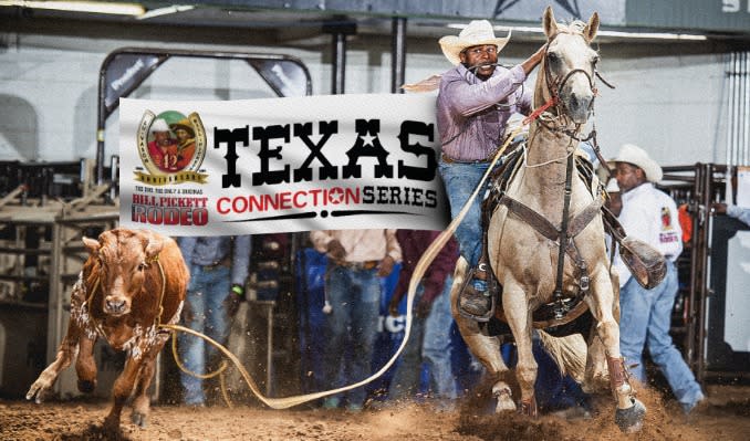 Bill Pickett Invitational Rodeo 1