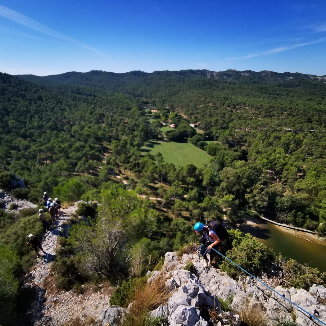 Alpilles Aventure 3