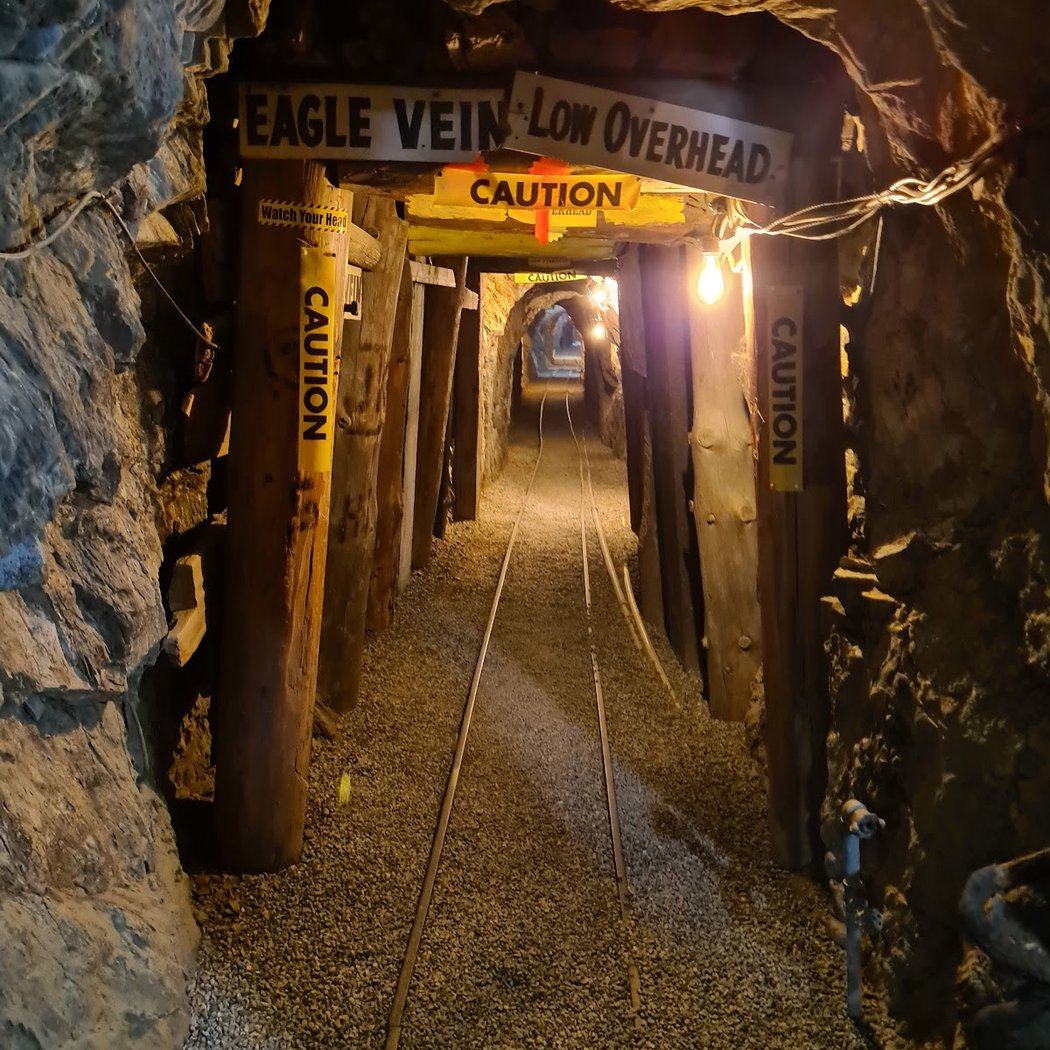 High Peak Mine 1