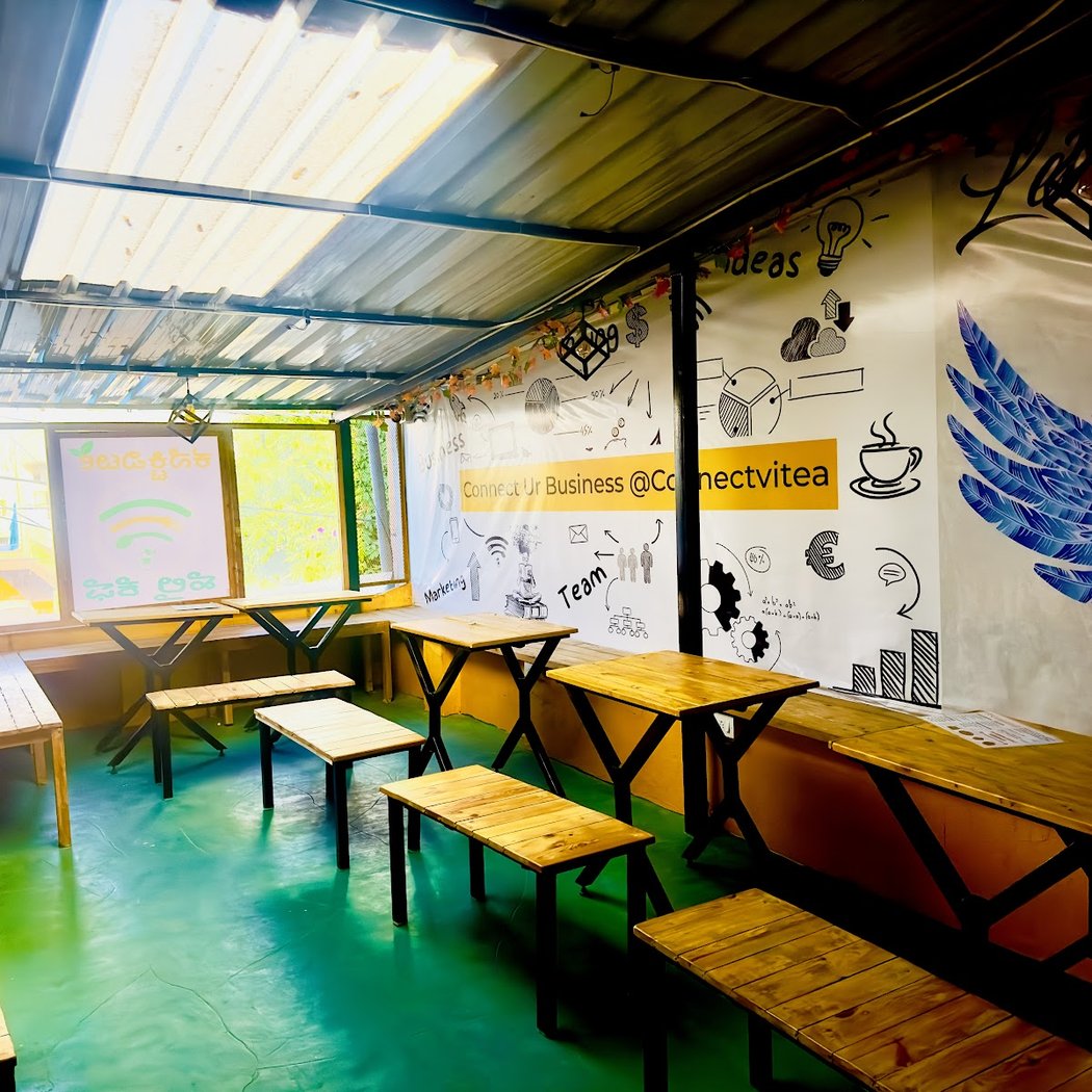Connectivitea cafe 2