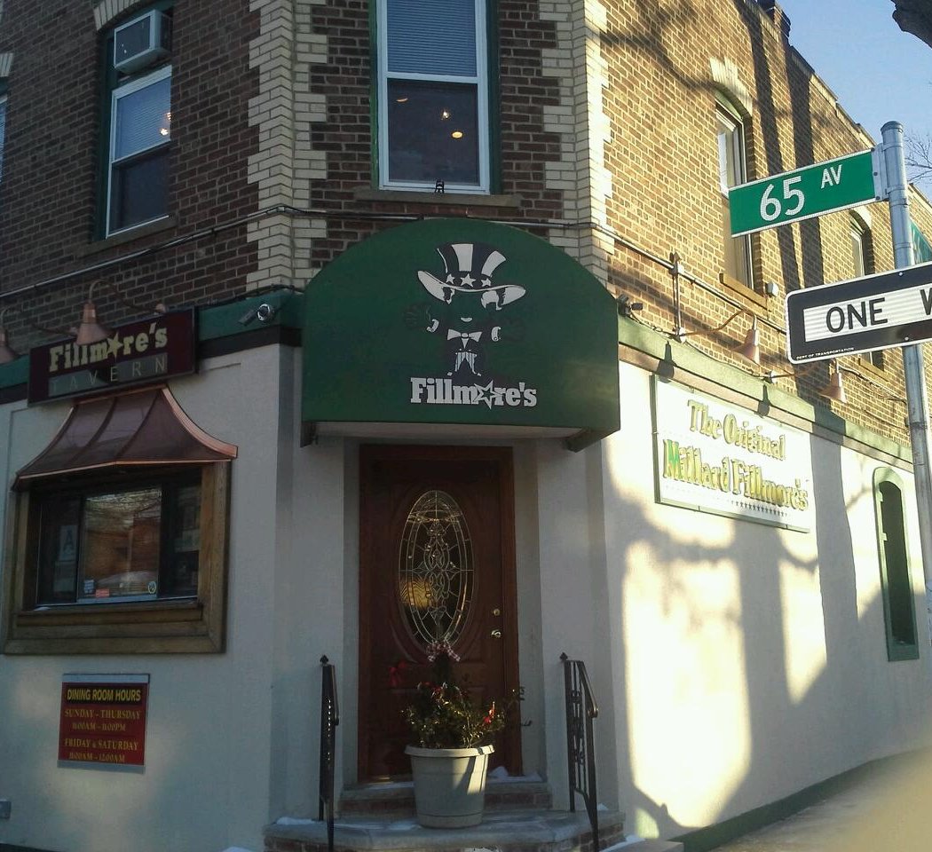 Fillmore's Tavern 2