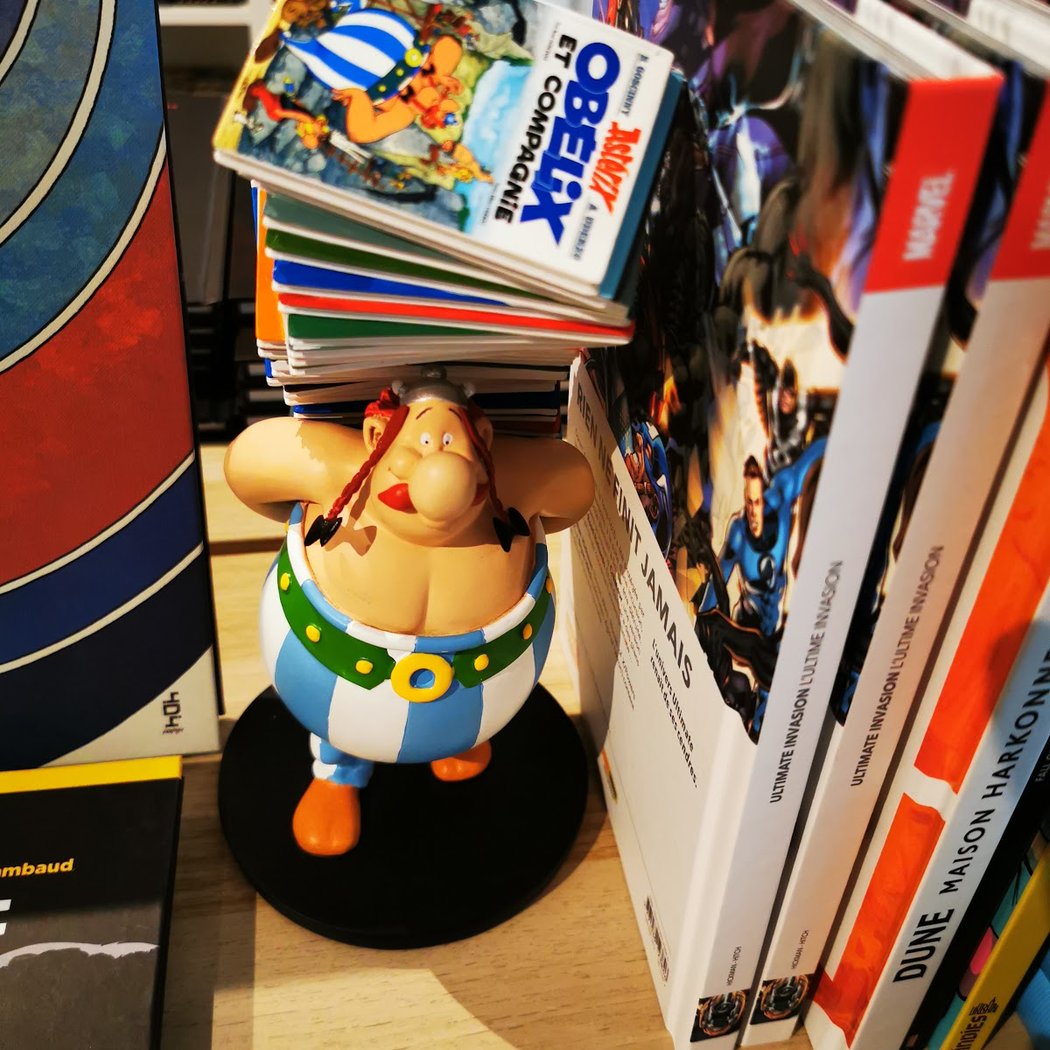 Librairie Bulle Imaginaire 1