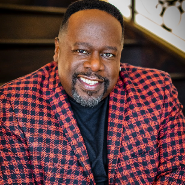Cedric the Entertainer 2
