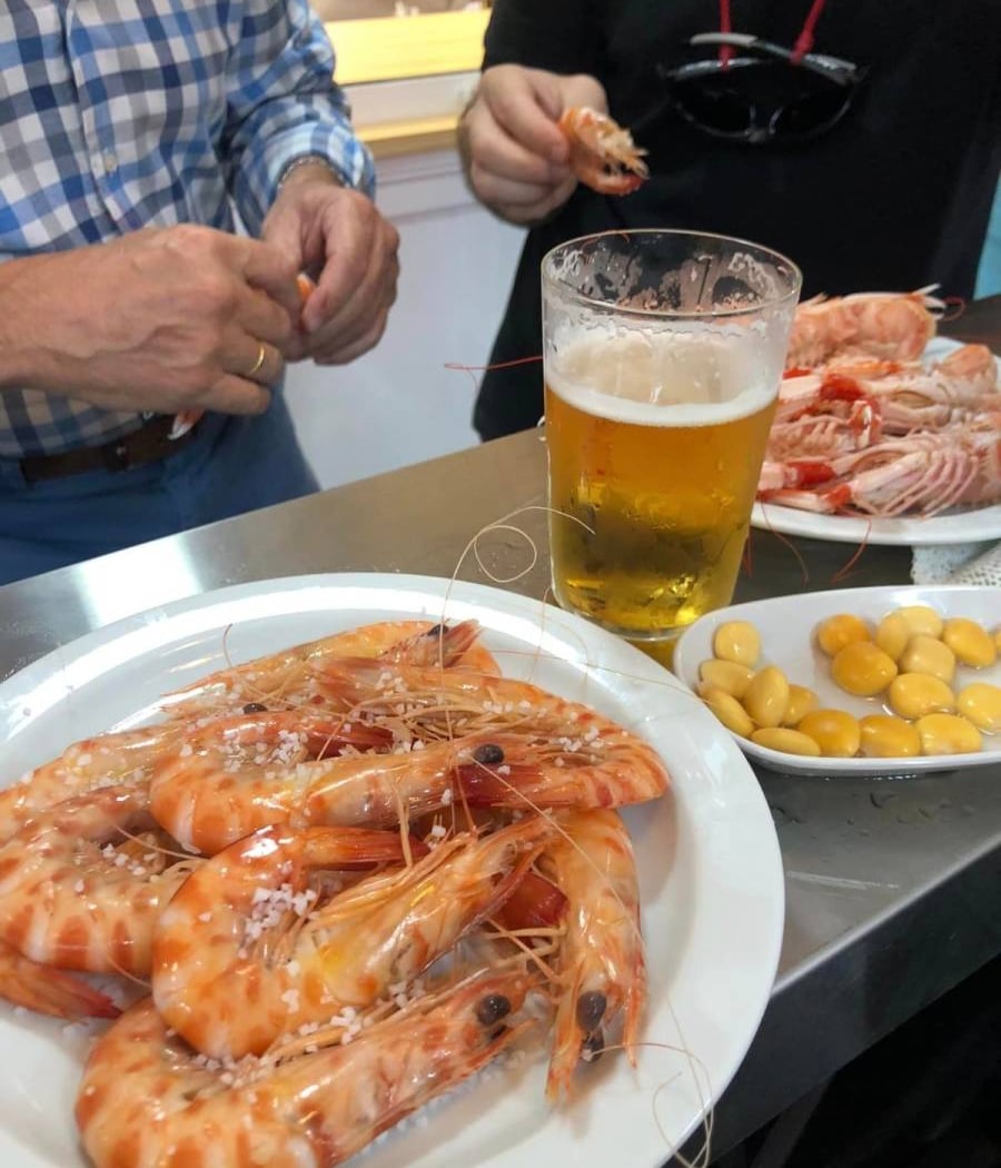 Talegamar Cervecería en Sevilla 1