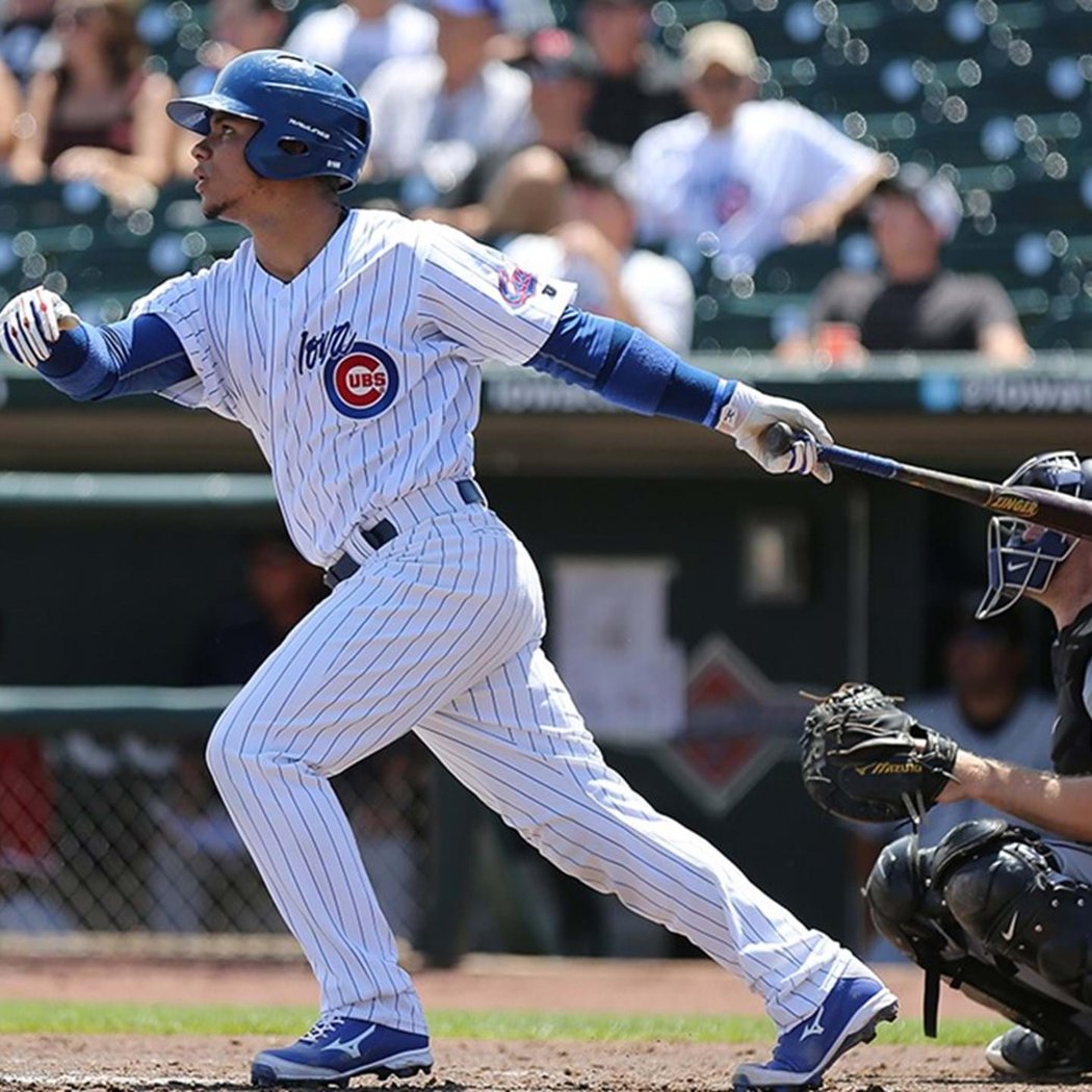 Omaha Storm Chasers vs. Iowa Cubs