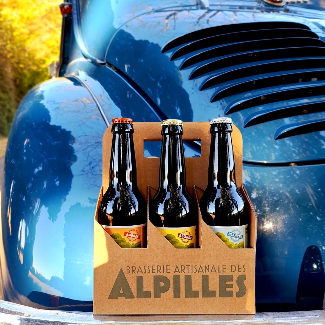 Brasserie Artisanale des Alpilles - Production & vente de bières bio 5
