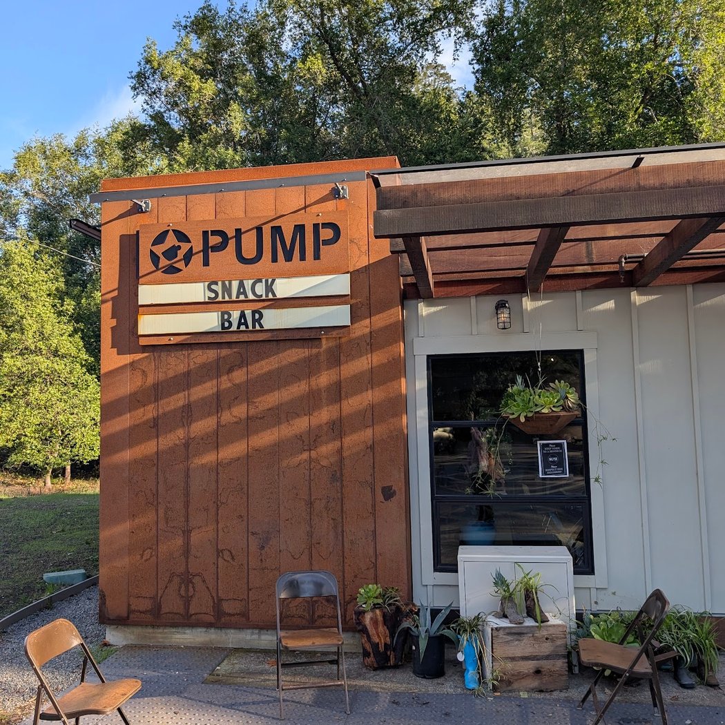 Pump Espresso Bar 2
