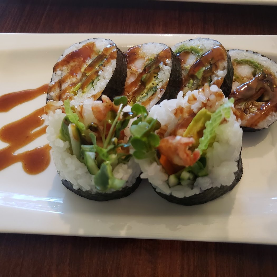 Ninja Sushi & Tofu 3