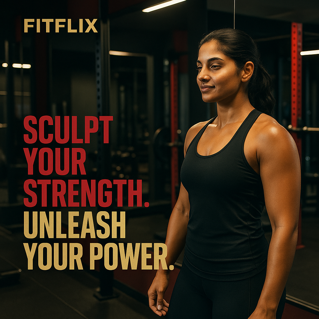 FITFLIX GYM Electronic City - Best gym in Electronic city phase 1 1