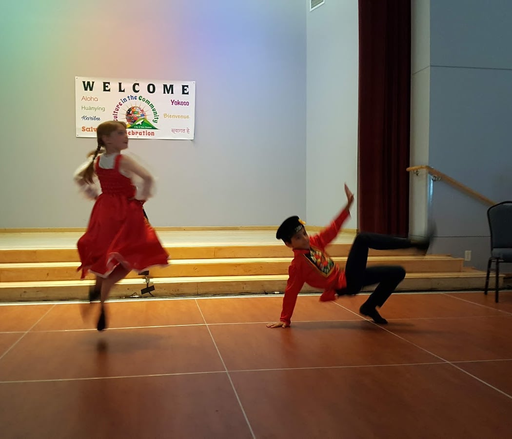 Dance with Grammy Nominee Carla Helmbrecht 2