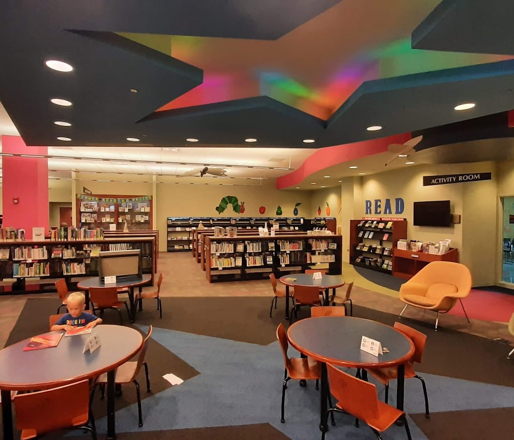 Tinley Park Public Library 3