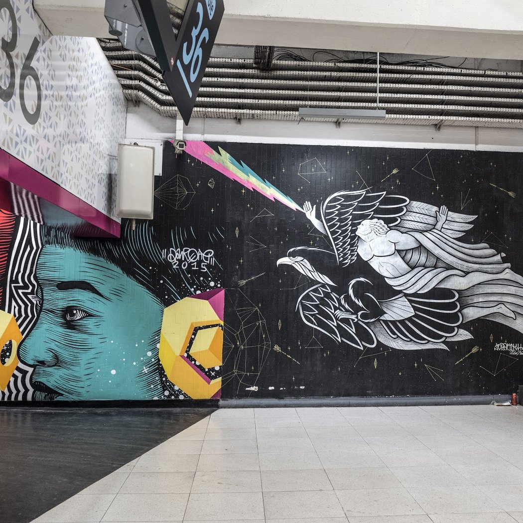 Solo Exhibition by Yann L’Outsider 4