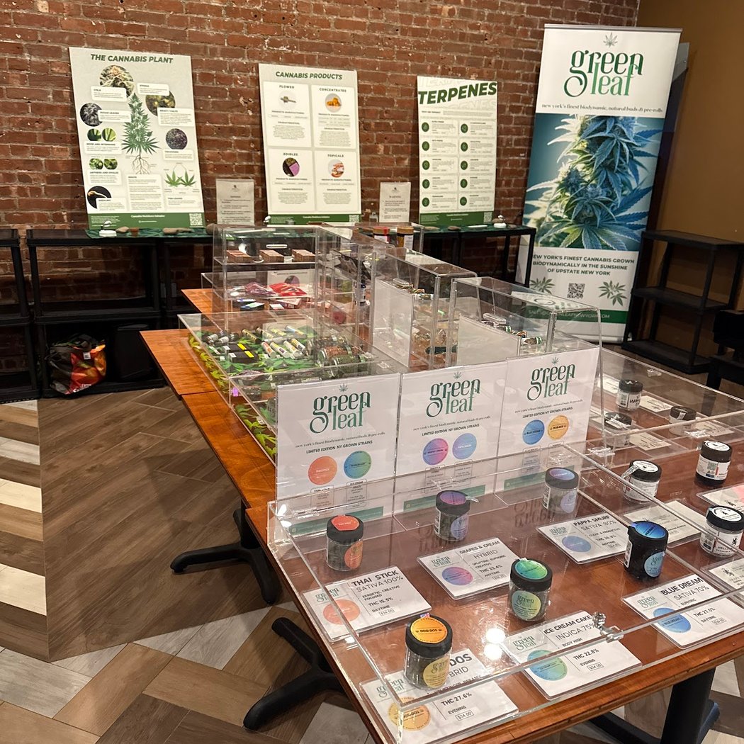 HKCC Weed Dispensary/Hell’s Kitchen Cannabis Company - Licensed Retail Cannabis Dispensary 1