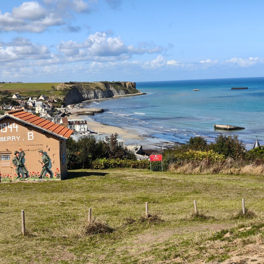 Arromanches 360° Circular Cinema 3