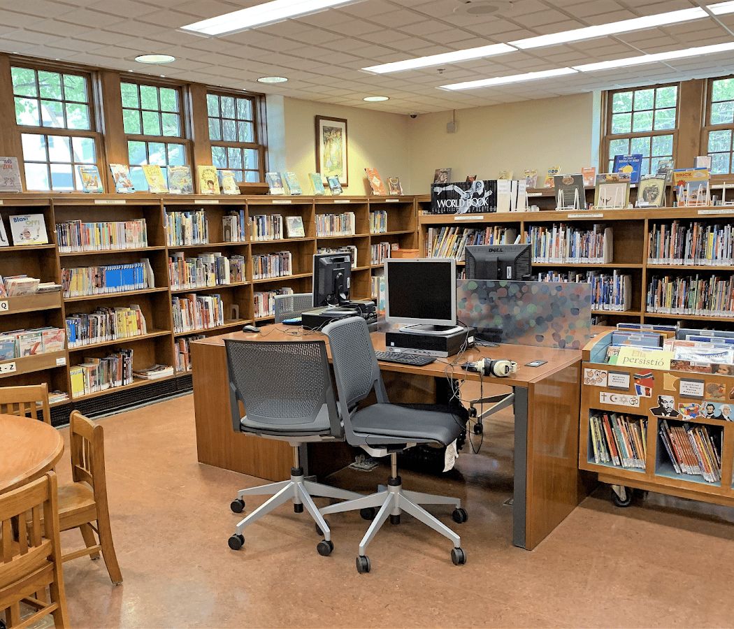 Linden Hills Library 3