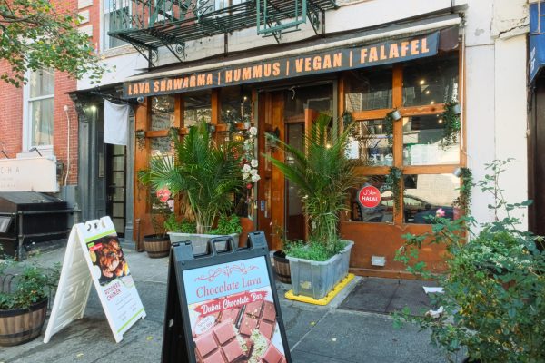 Lava Shawarma NYC 2