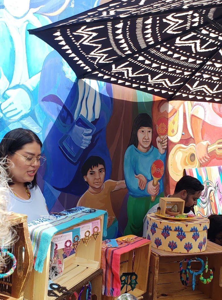 Frida Kahlo’s Birthday Tianguis: Outdoor Market & Community Festival