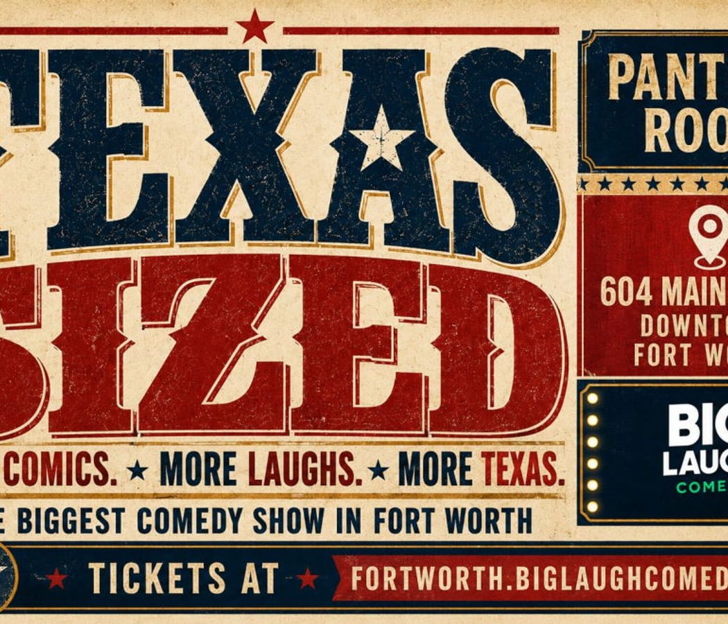 Texas Sized 1