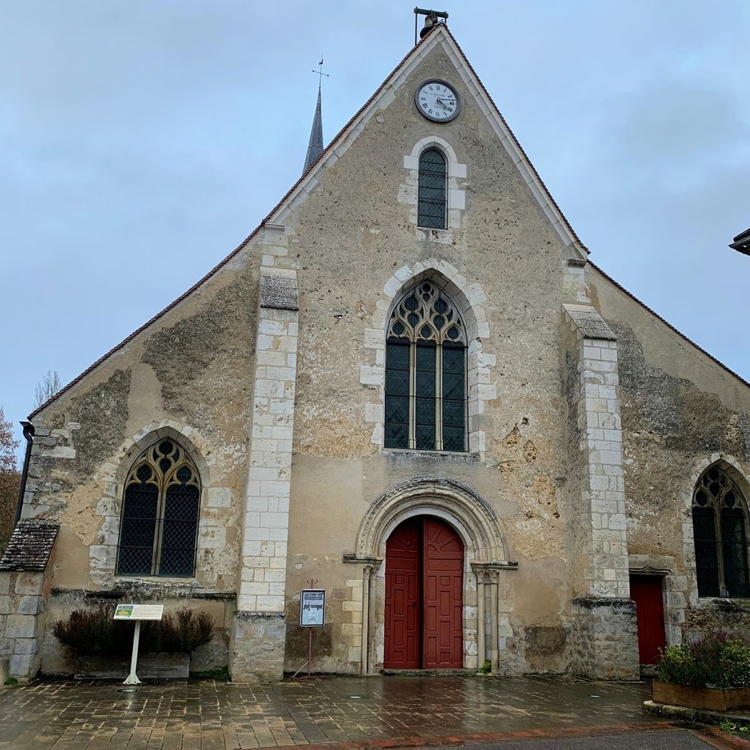 Église Saint-Germain de La Ferté-Loupière 2