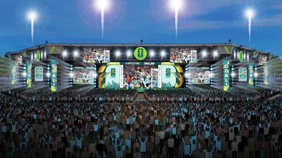 FIFA Fan Festival 1