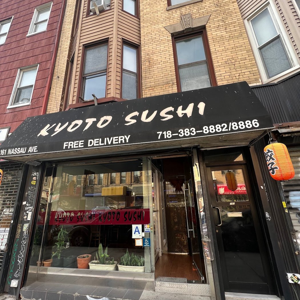 Kyoto Sushi 2
