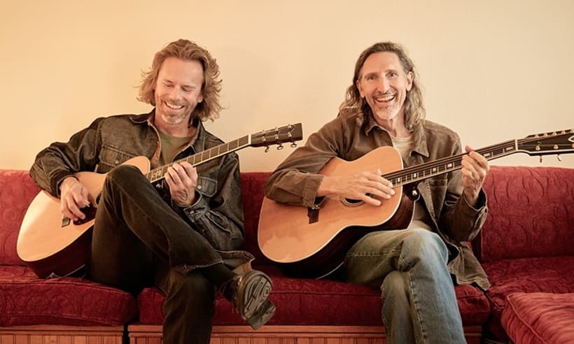Jack West Guitars On Life with James Nash 3