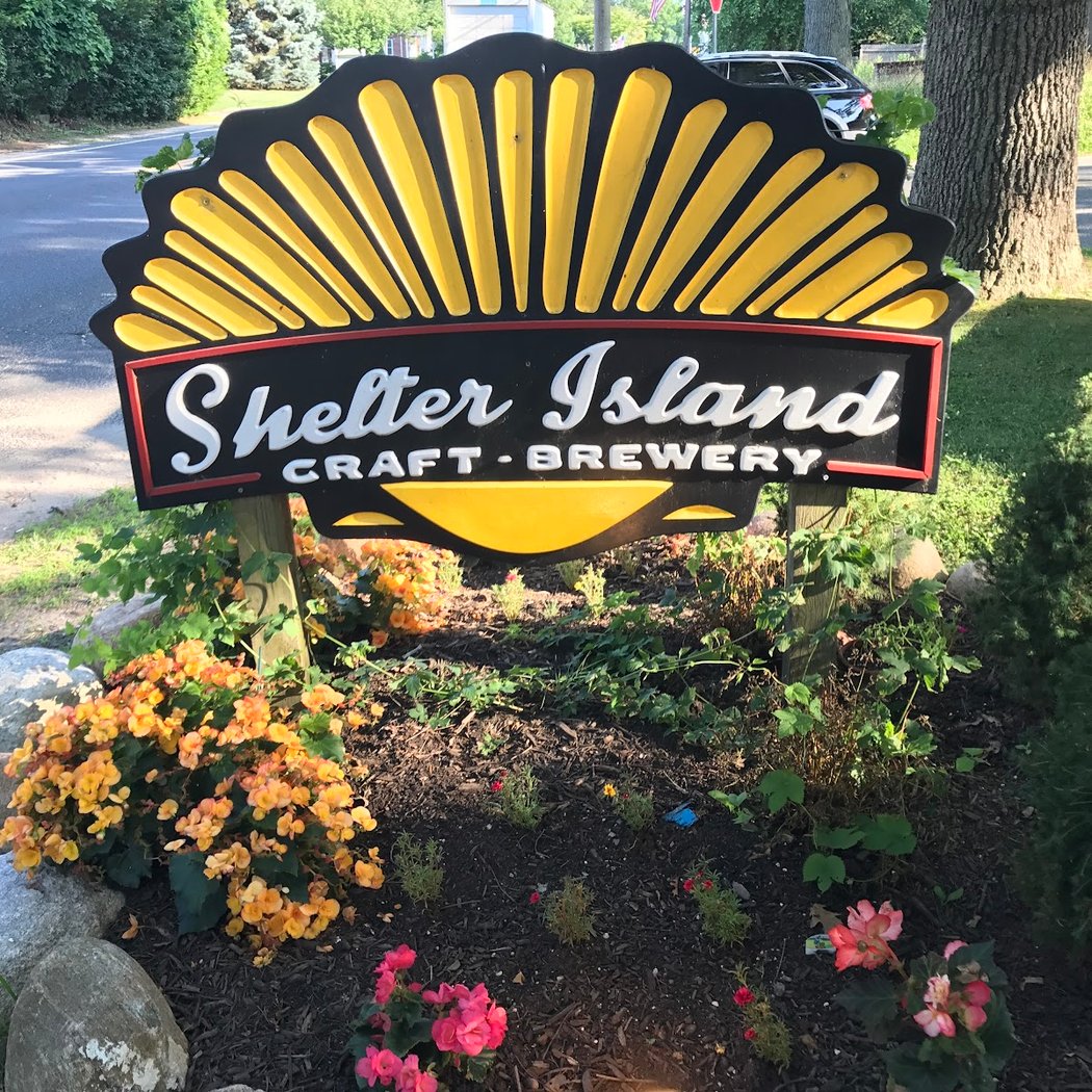Shelter Island Craft Brewery 3