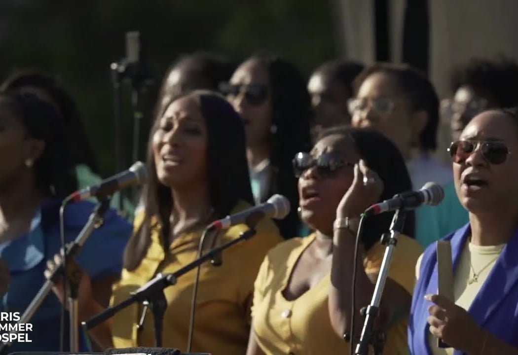 Paris Summer Gospel 3