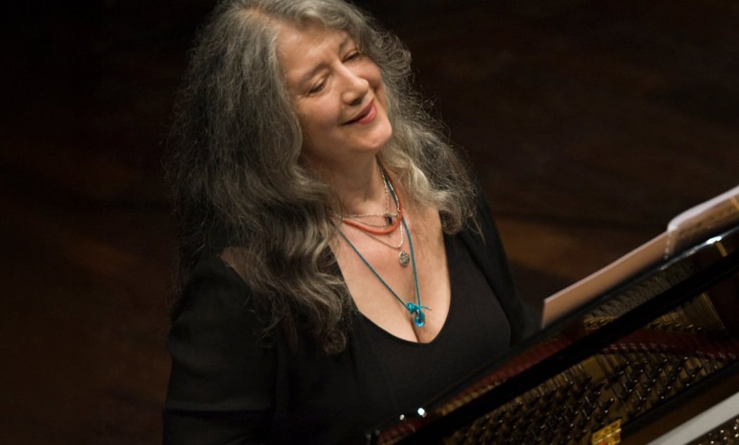 Martha Argerich / Nelson Goerner 1
