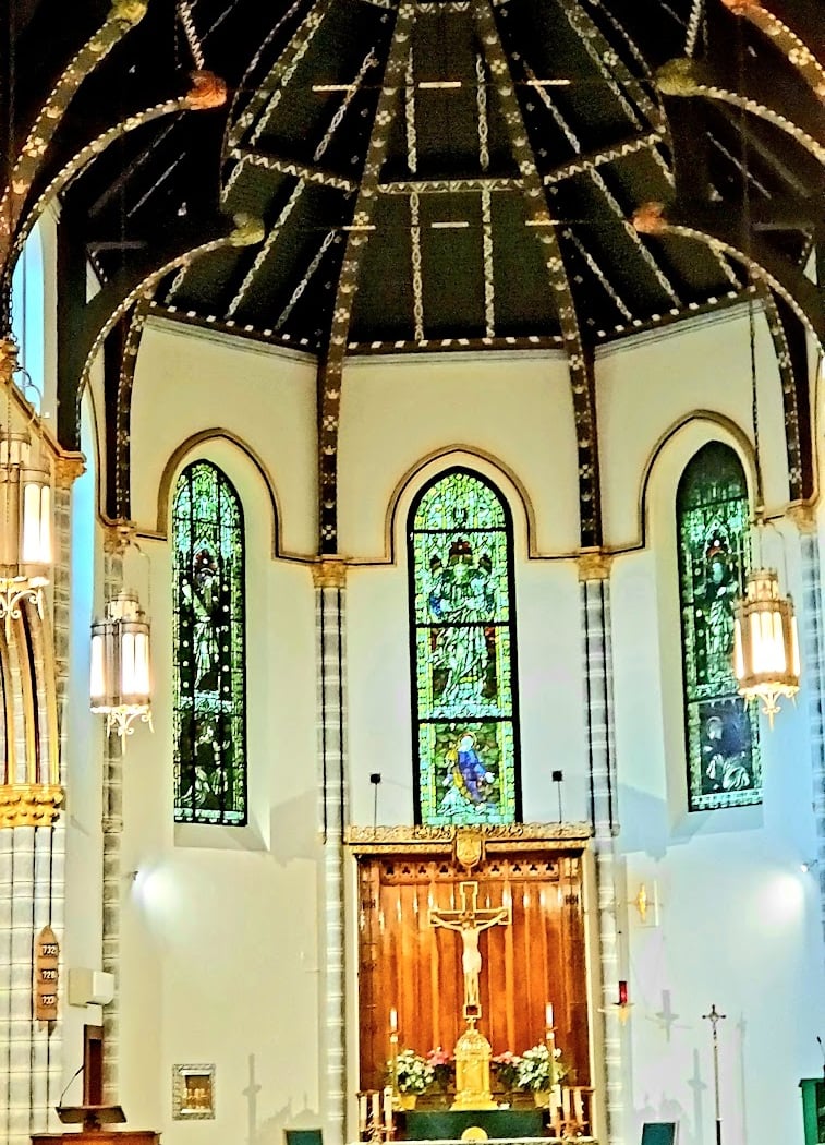 Summer Camp at Immaculate Conception 2