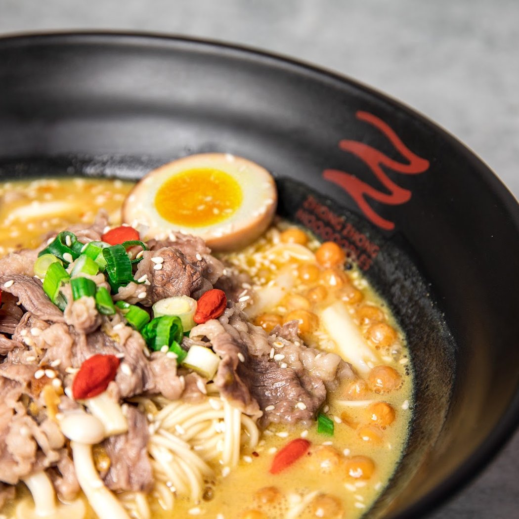 Zhongzhong Noodles - Flatbush 3