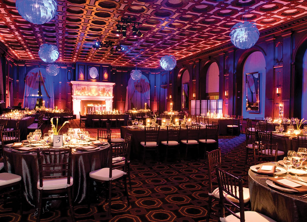 The Julia Morgan Ballroom 1