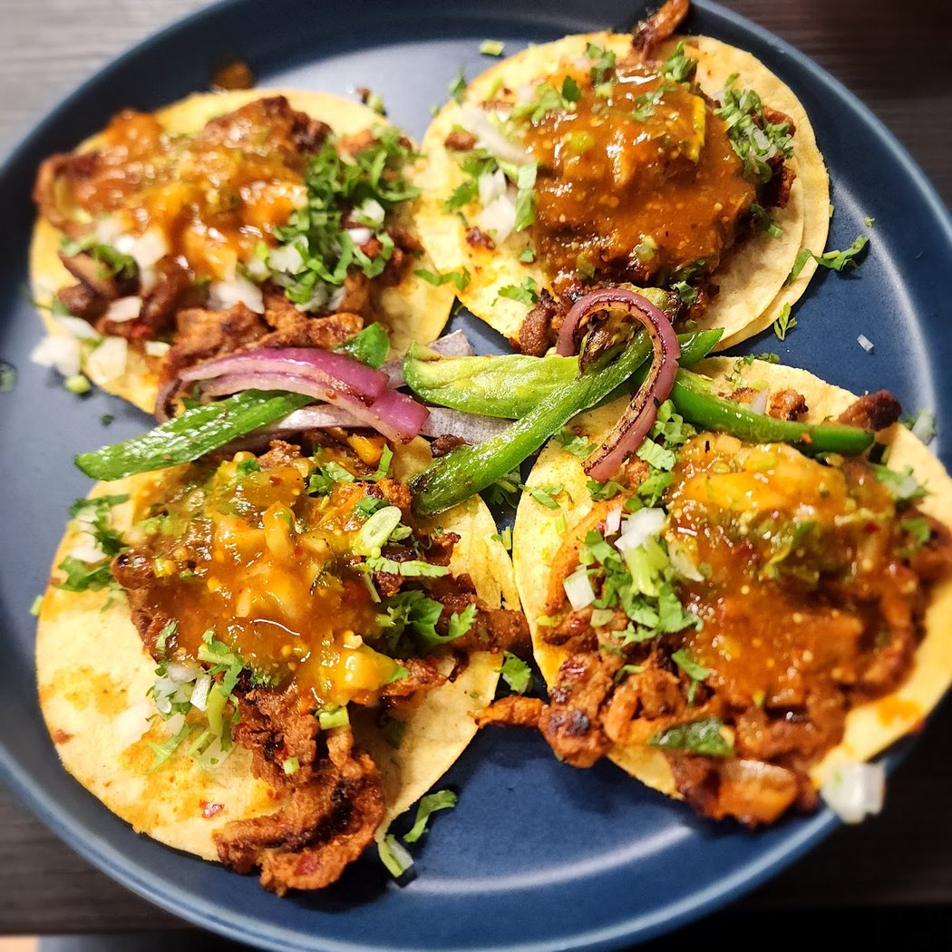 Taqueria Los Agaves 1