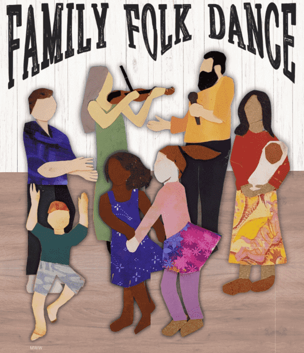 Family Folk Dance 1