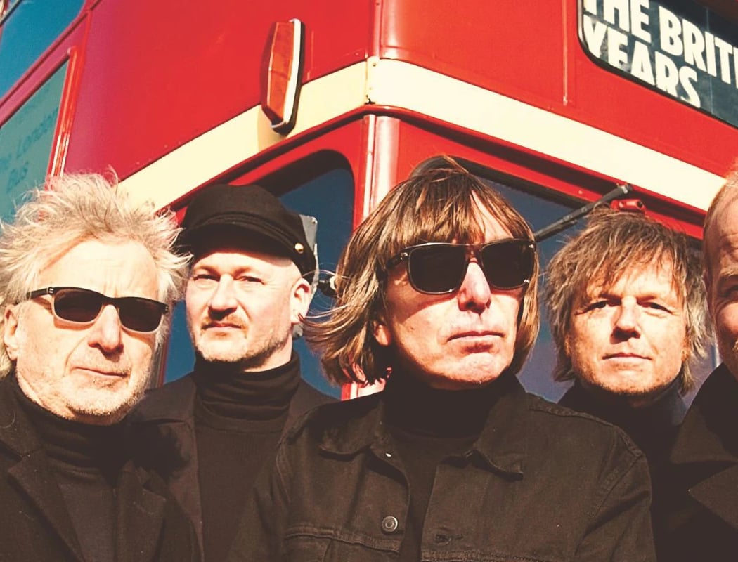 Timebox – '64-'74 The British Years