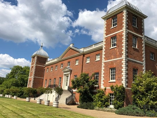 National Trust - Osterley Park and House 1