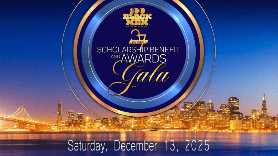 100 Black Men of The Bay Area 37th Annual Scholarship Benefit & Awards Gala 1